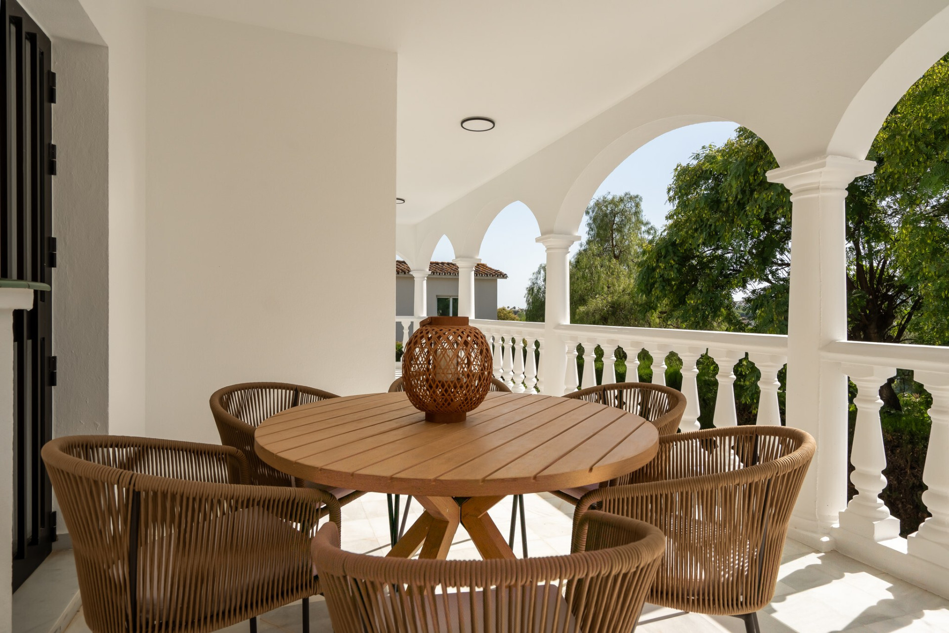 Charming Andalusian Villa in the Heart of Guadalmina - Guadalmina Alta - Villa | 16