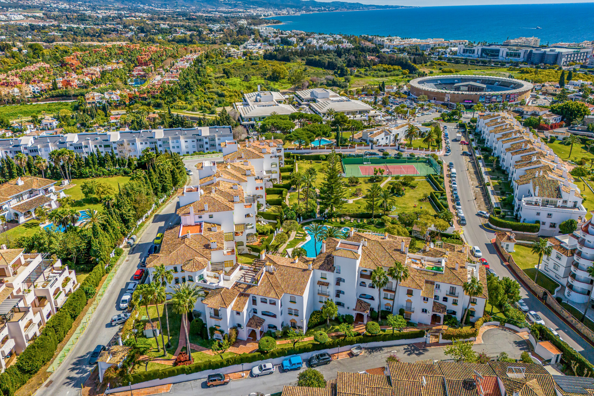 Appartement begane grond Malambo, Marbella - Nueva Andalucia - Appartement begane grond | 3