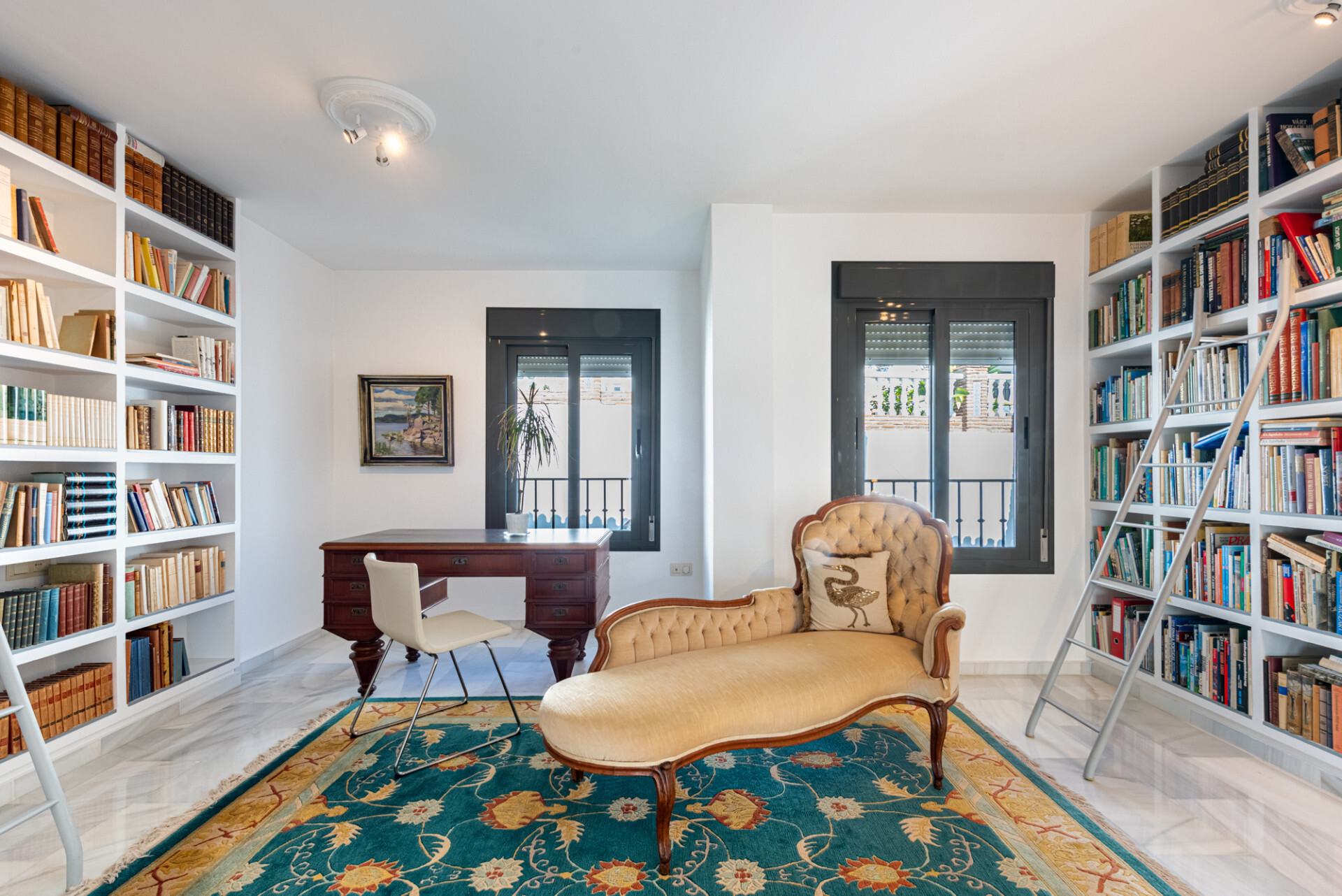 Casa grande en una zona tranquila de Mijas pueblo - Mijas Pueblo - Pareado | 16