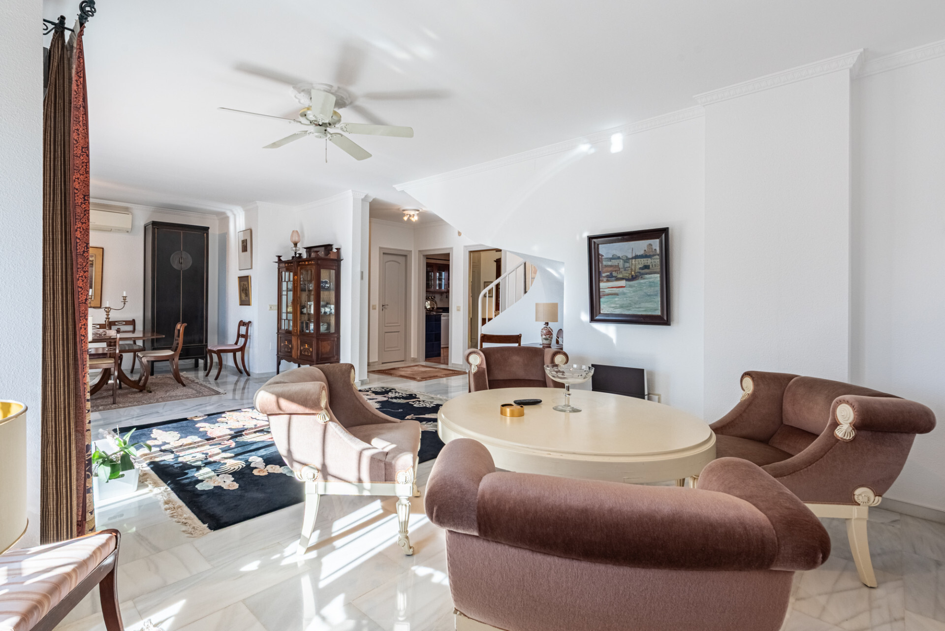 Casa grande en una zona tranquila de Mijas pueblo - Mijas Pueblo - Pareado | 8