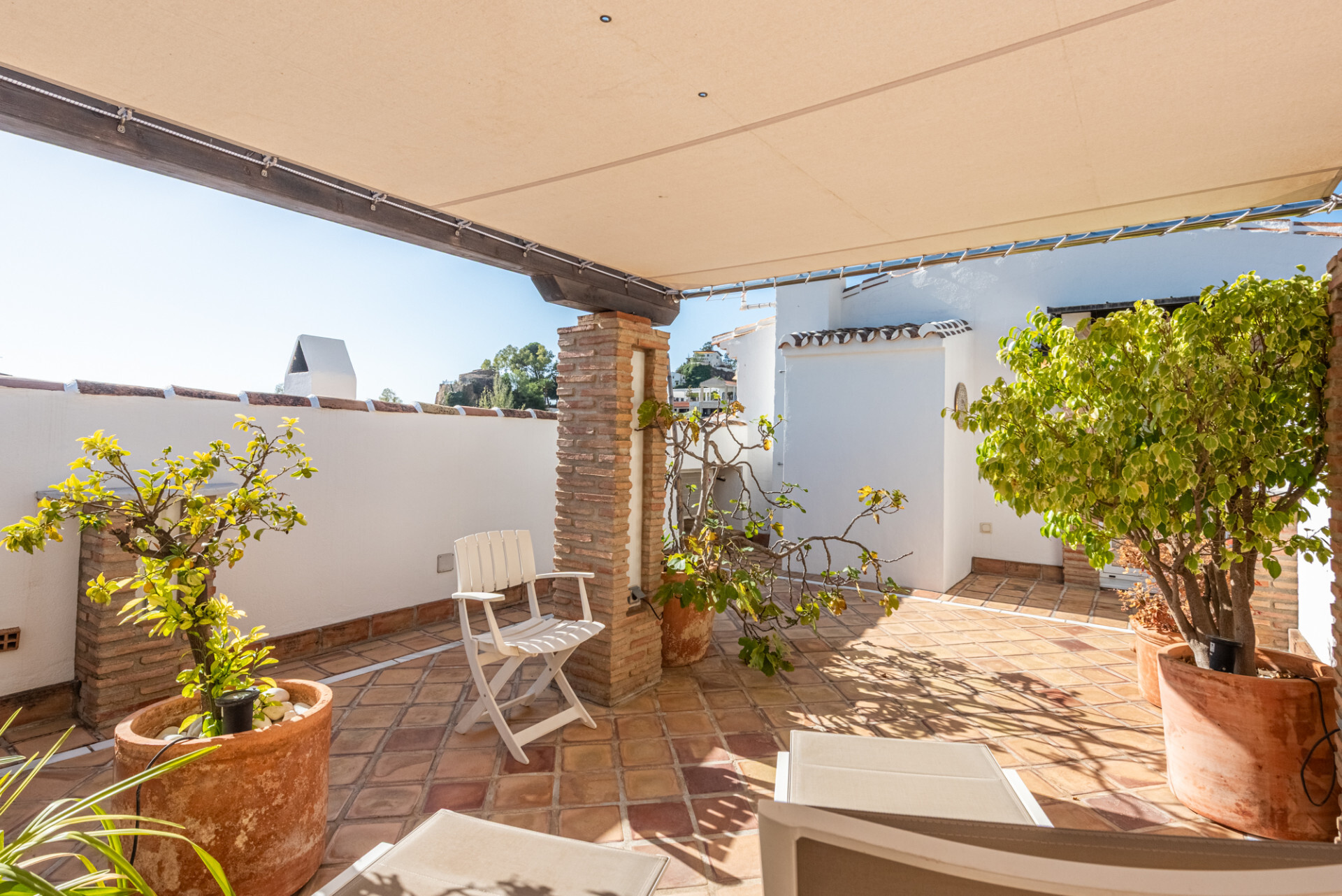 Casa grande en una zona tranquila de Mijas pueblo - Mijas Pueblo - Pareado | 20