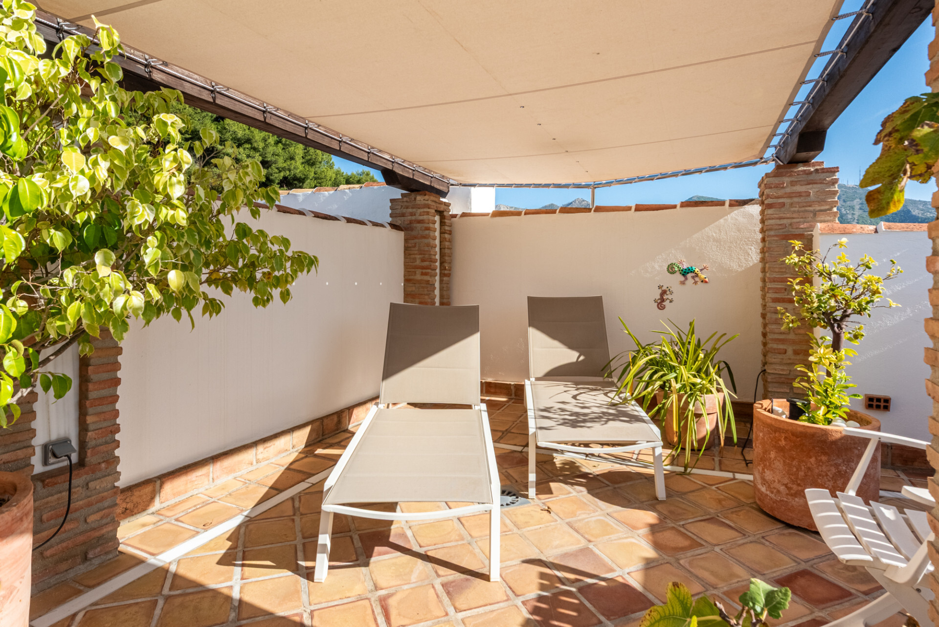 Casa grande en una zona tranquila de Mijas pueblo - Mijas Pueblo - Pareado | 21