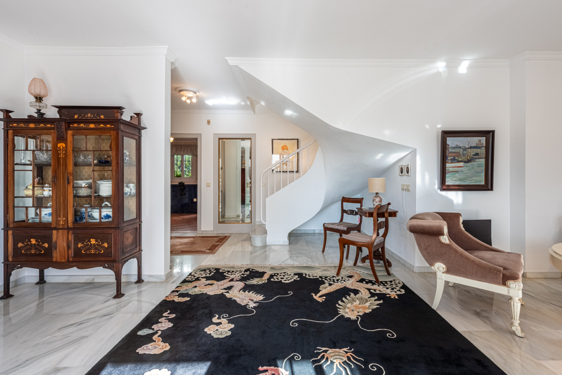 Casa grande en una zona tranquila de Mijas pueblo - Mijas Pueblo - Pareado | 9