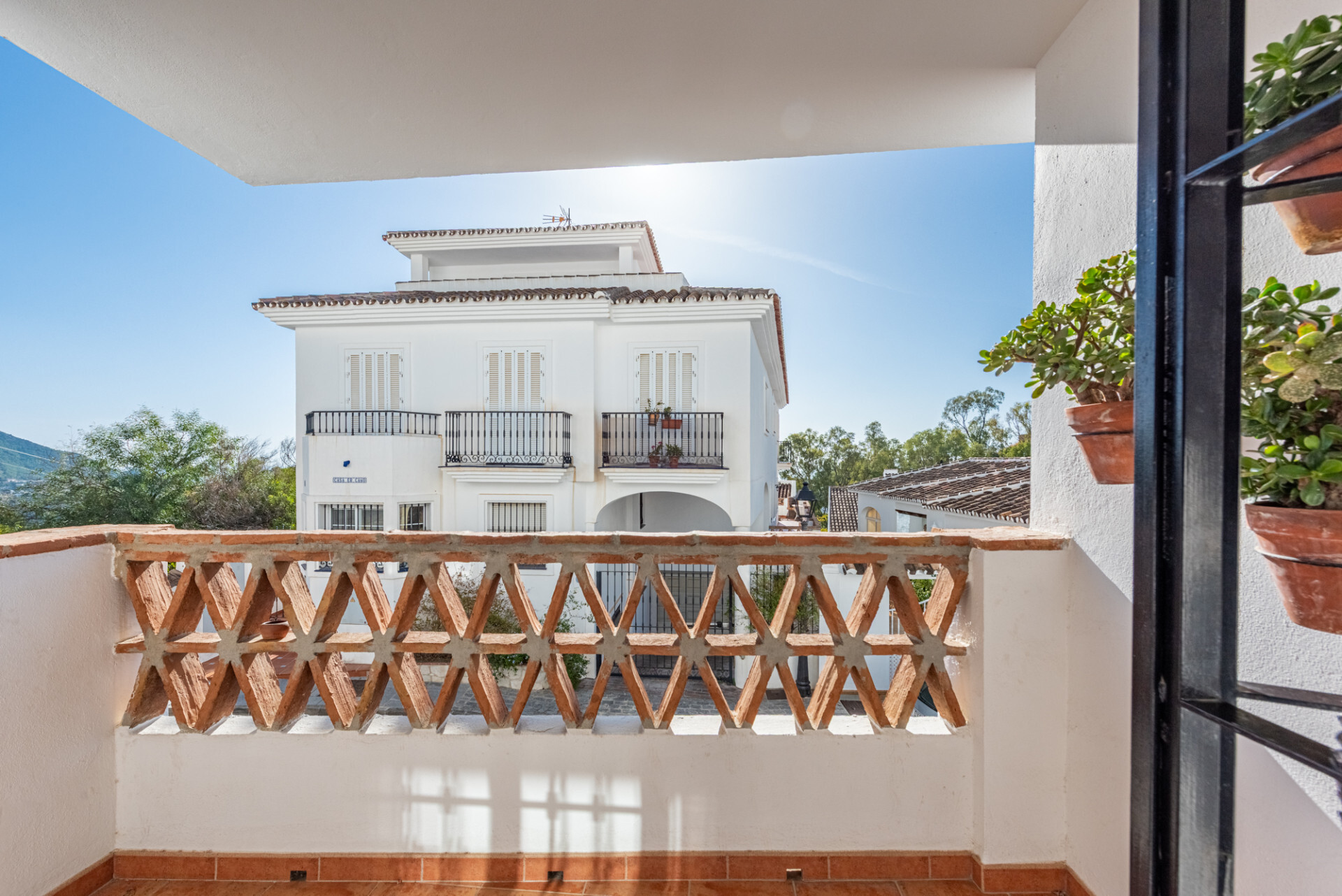 Casa grande en una zona tranquila de Mijas pueblo - Mijas Pueblo - Pareado | 12