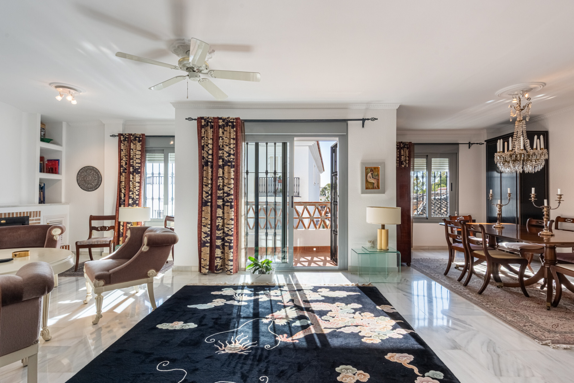 Casa grande en una zona tranquila de Mijas pueblo - Mijas Pueblo - Pareado | 7