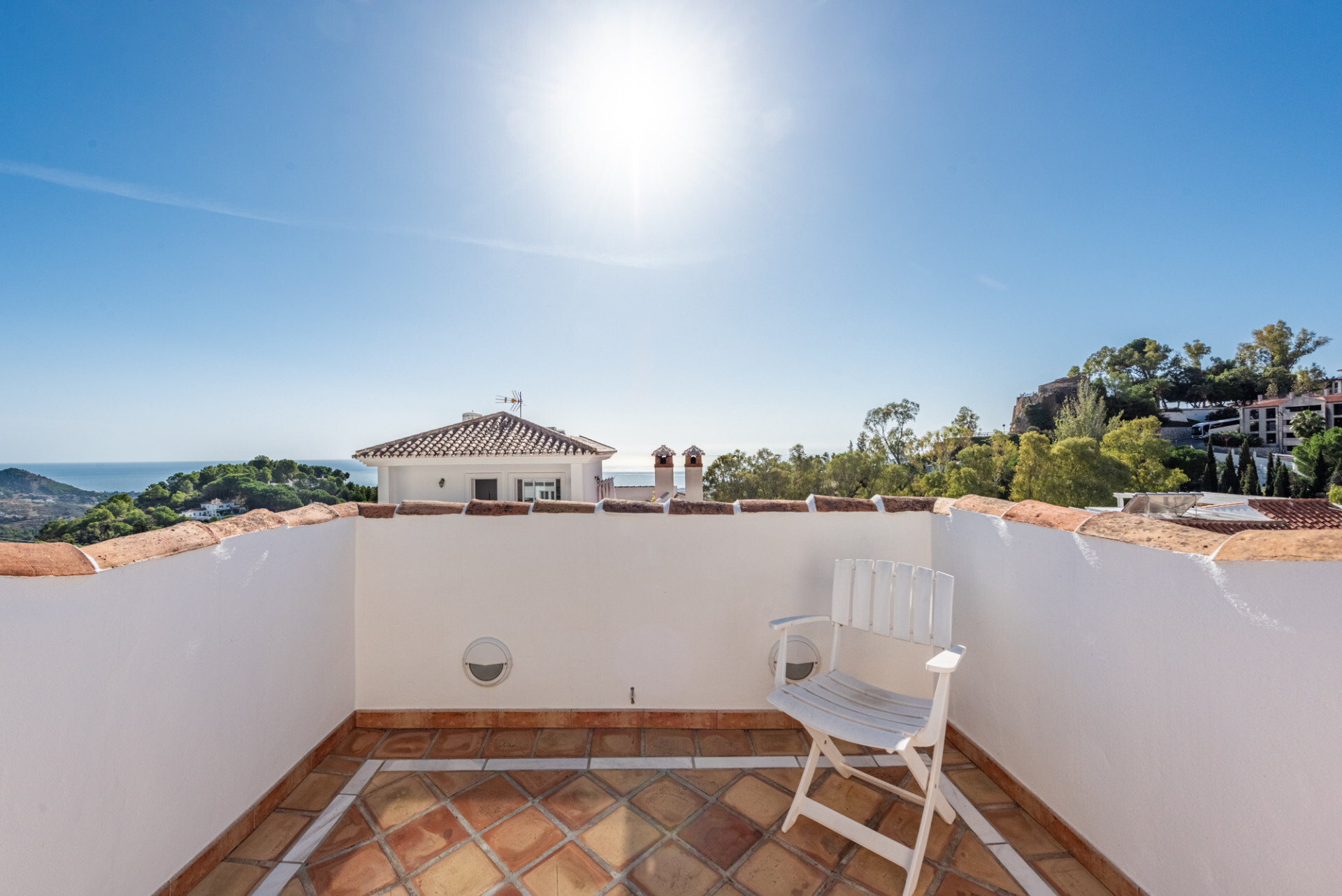 Casa grande en una zona tranquila de Mijas pueblo - Mijas Pueblo - Pareado | 6