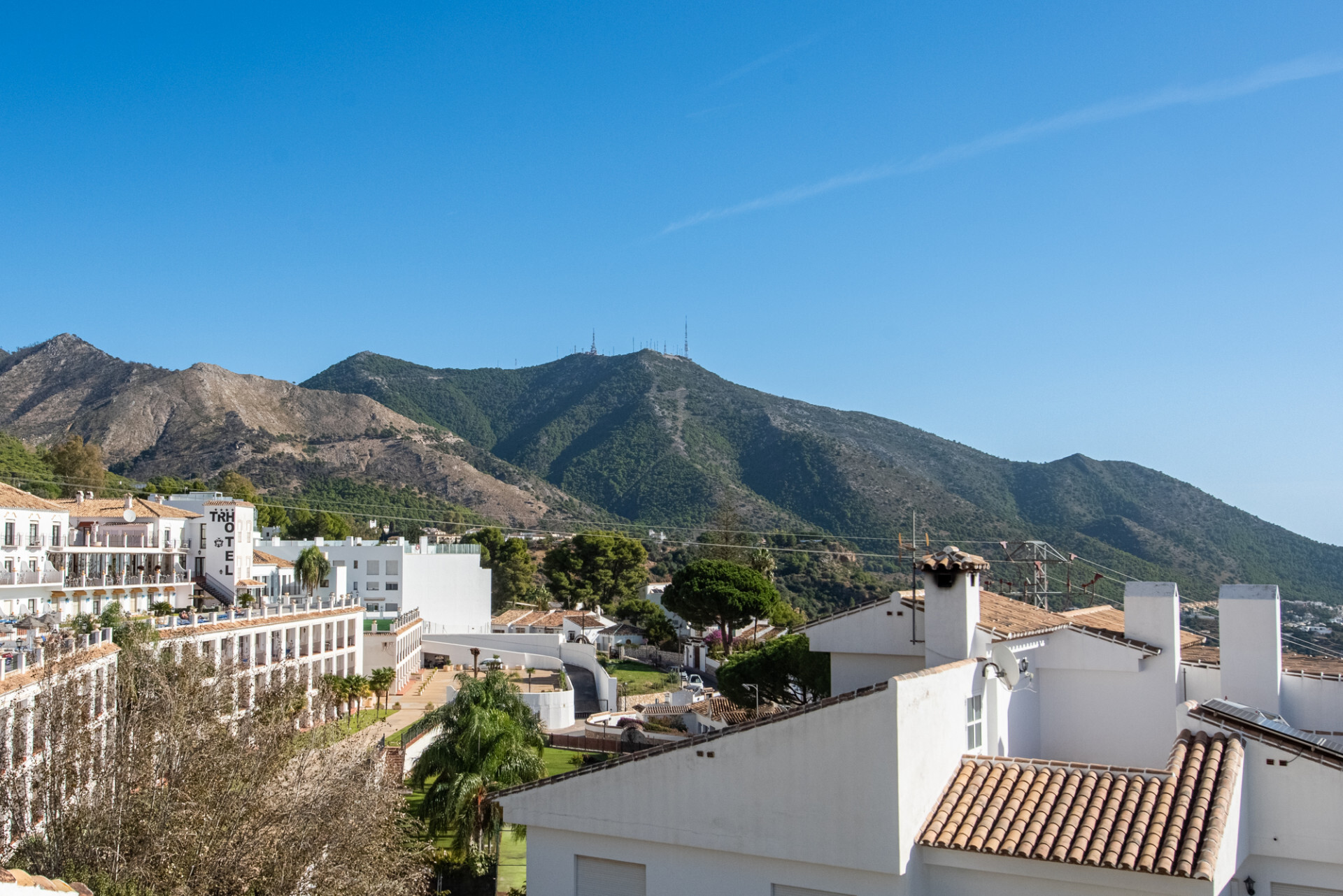 Casa grande en una zona tranquila de Mijas pueblo - Mijas Pueblo - Pareado | 19