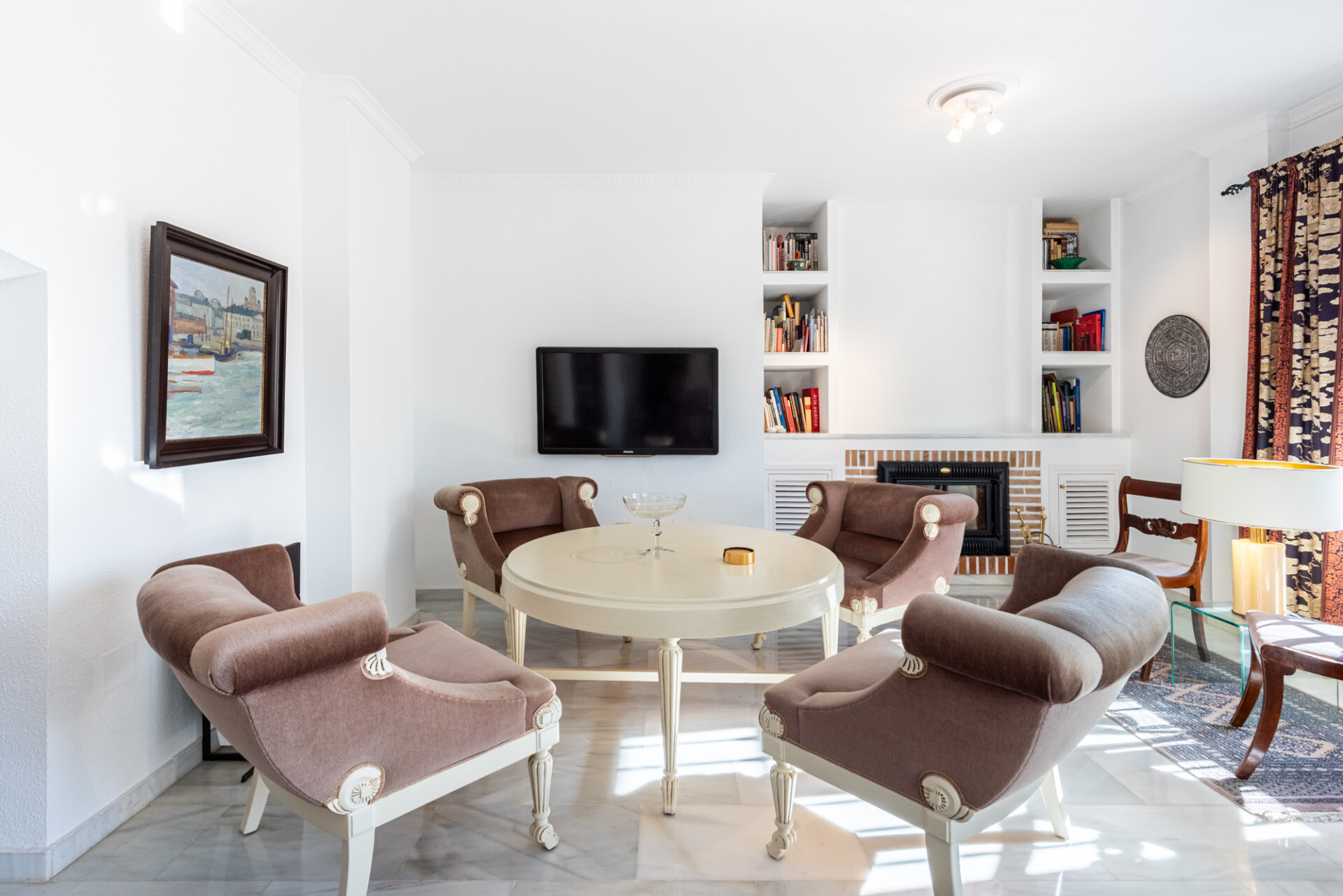 Casa grande en una zona tranquila de Mijas pueblo - Mijas Pueblo - Pareado | 10