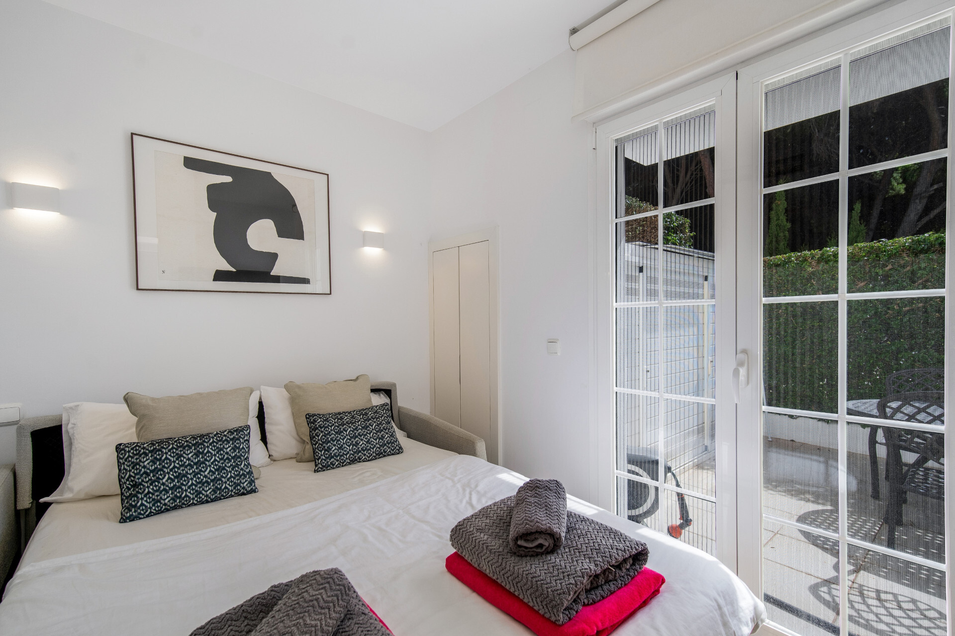 Hermosa playa de primera línea, casa de cuatro dormitorios en la prestigiosa comunidad de Marbellamar, en Marbella Milla de Oro - Marbella Golden Mile - Adosado | 30