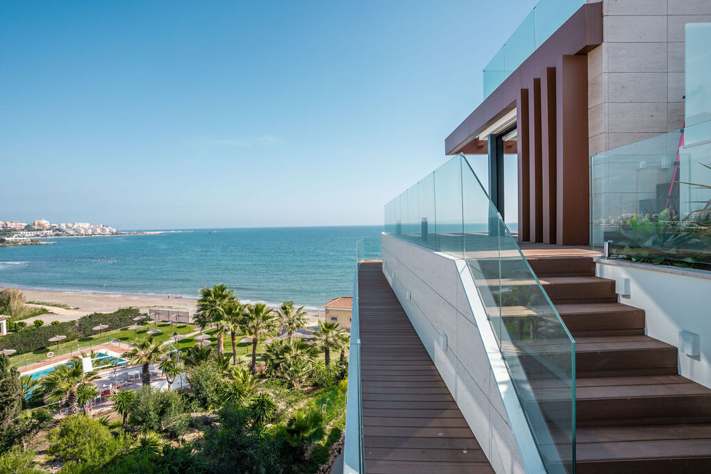 Ático dúplex de lujo en primera línea de playa en The Sapphire, Estepona -  - Atico Duplex | 19