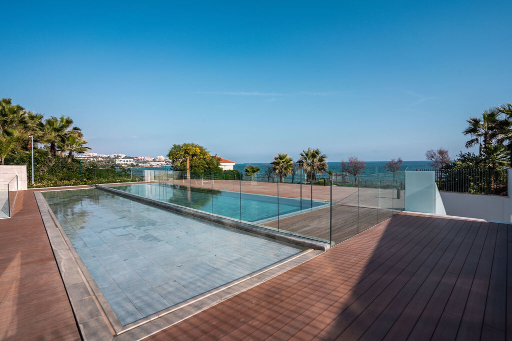 Ático dúplex de lujo en primera línea de playa en The Sapphire, Estepona -  - Atico Duplex | 28