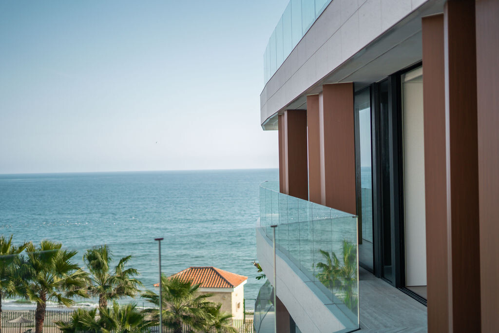 Ático dúplex de lujo en primera línea de playa en The Sapphire, Estepona -  - Atico Duplex | 36
