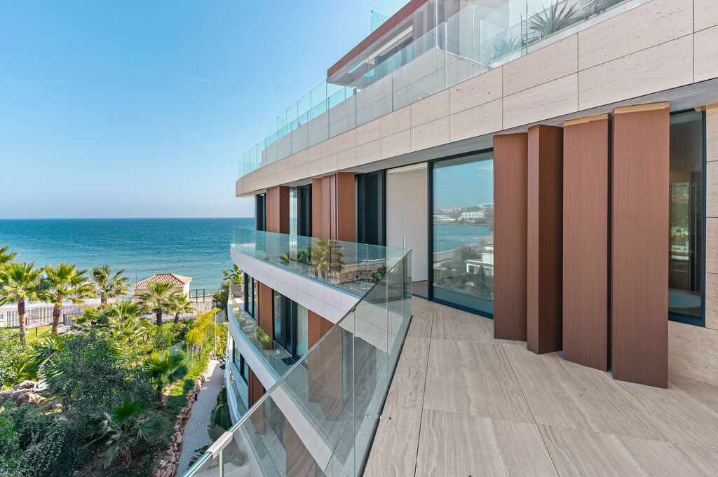 Ático dúplex de lujo en primera línea de playa en The Sapphire, Estepona -  - Atico Duplex | 34