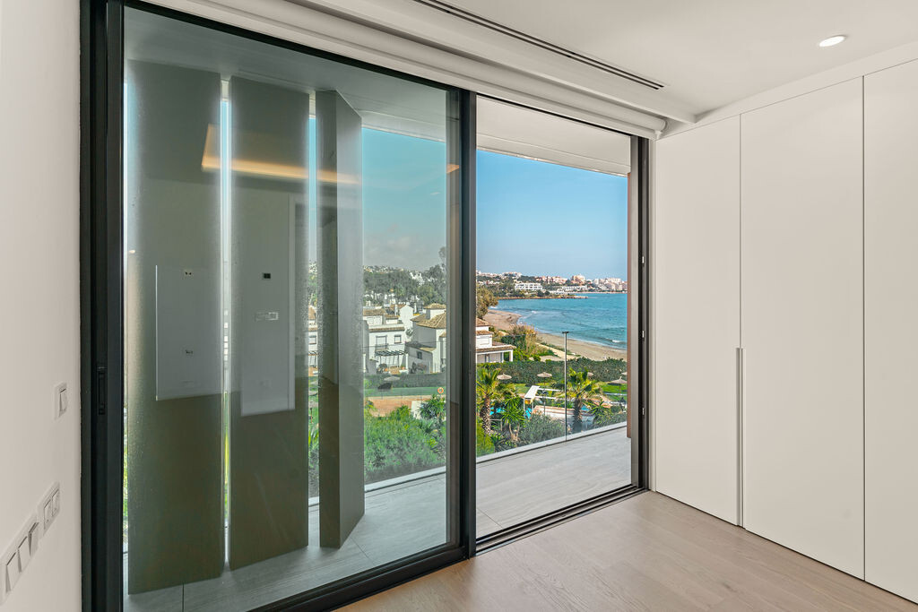 Ático dúplex de lujo en primera línea de playa en The Sapphire, Estepona -  - Atico Duplex | 20