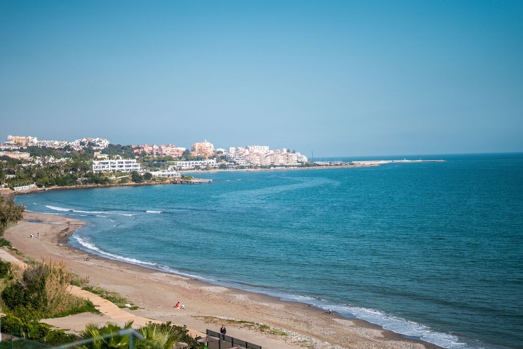 Ático dúplex de lujo en primera línea de playa en The Sapphire, Estepona -  - Atico Duplex | 27