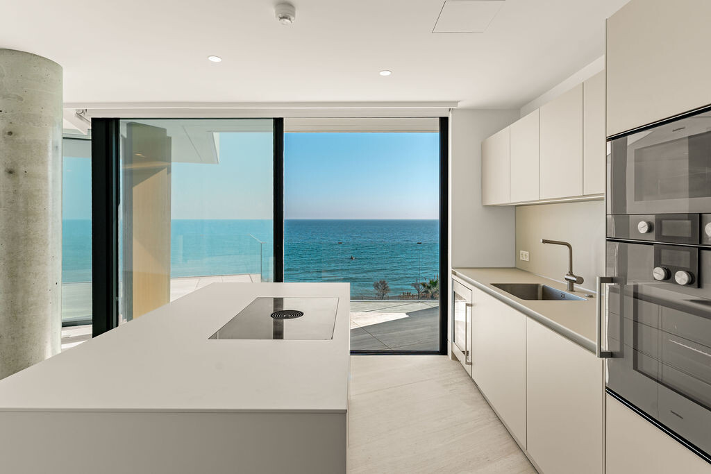 Ático dúplex de lujo en primera línea de playa en The Sapphire, Estepona -  - Atico Duplex | 6