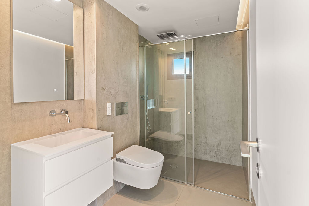 Ático dúplex de lujo en primera línea de playa en The Sapphire, Estepona -  - Atico Duplex | 26