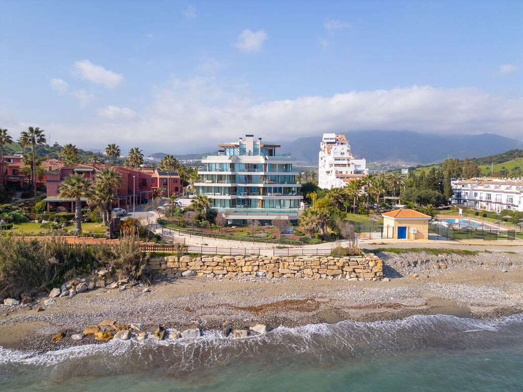 Ático dúplex de lujo en primera línea de playa en The Sapphire, Estepona -  - Atico Duplex | 32