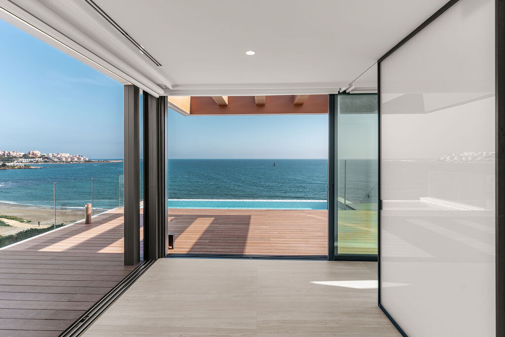 Ático dúplex de lujo en primera línea de playa en The Sapphire, Estepona -  - Atico Duplex | 13