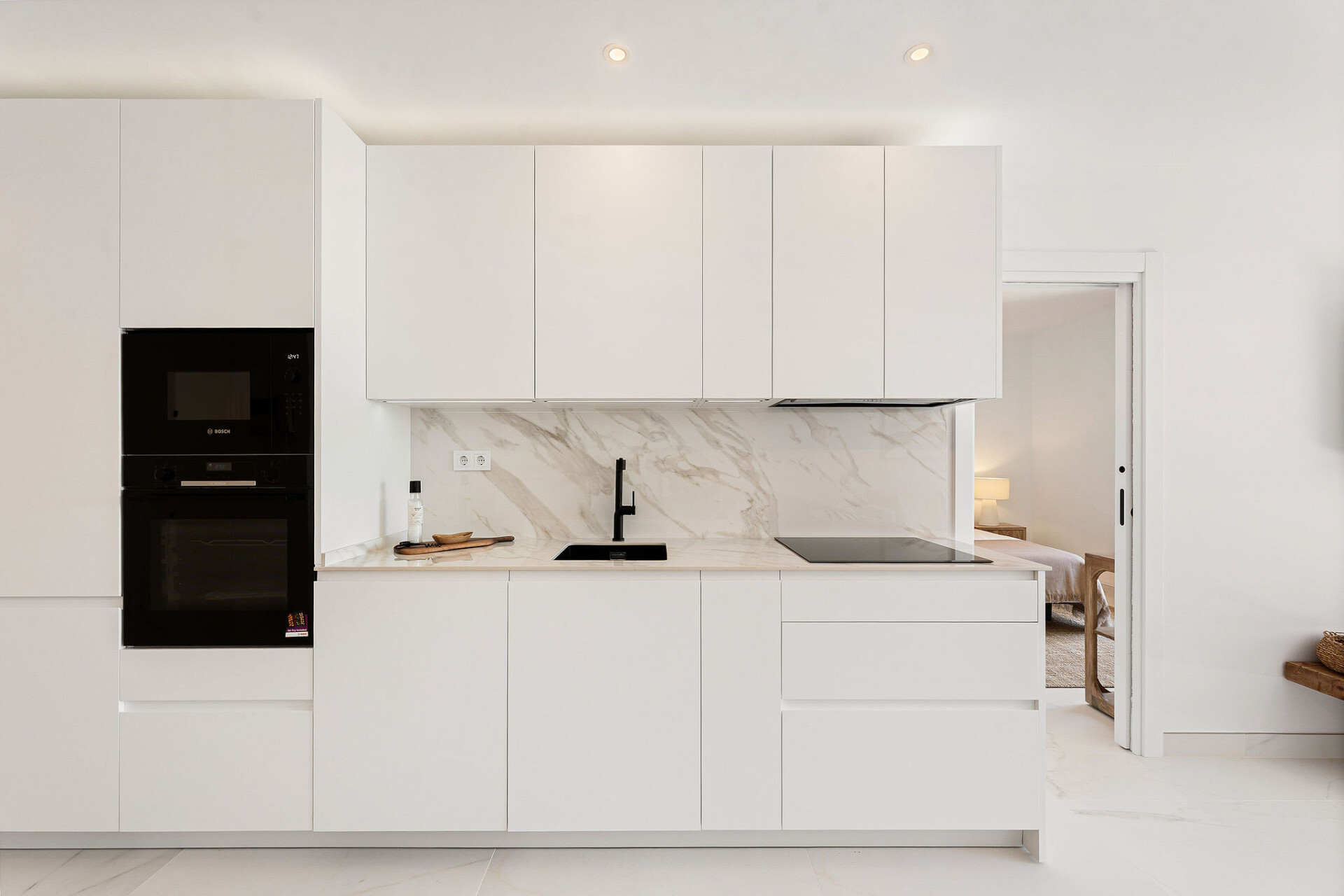 Bienvenido a este hermoso ático renovado que ofrece una vida luminosa y contemporánea en una tranquila urbanización andaluza! - Los Arqueros - Ático | 9