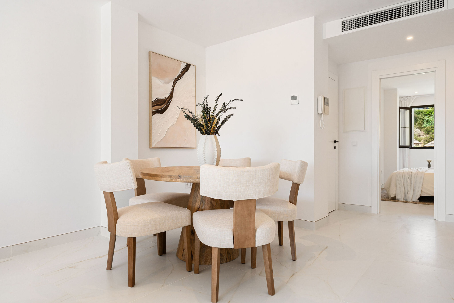 Bienvenido a este hermoso ático renovado que ofrece una vida luminosa y contemporánea en una tranquila urbanización andaluza! - Los Arqueros - Ático | 7