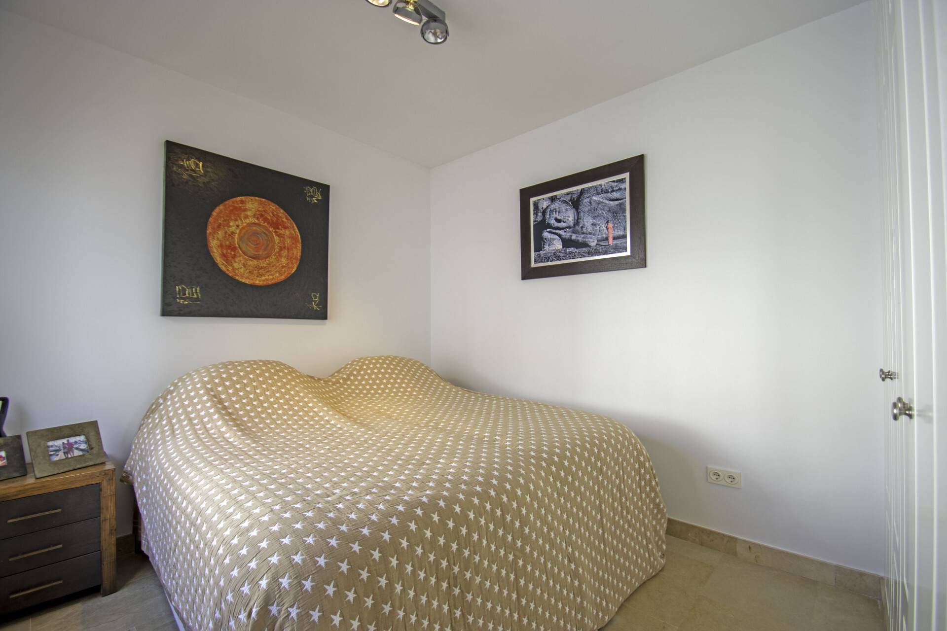 Ruim Penthouse met Prachtig Uitzicht over Zee, La Hacienda Golf en Gibraltar. - Alcaidesa Costa - Penthouse | 14
