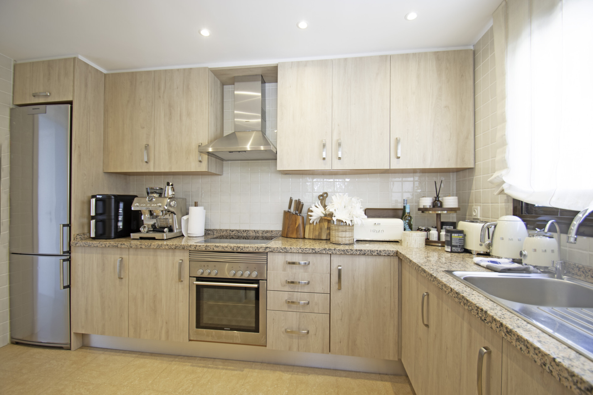 Ruim Penthouse met Prachtig Uitzicht over Zee, La Hacienda Golf en Gibraltar. - Alcaidesa Costa - Penthouse | 10