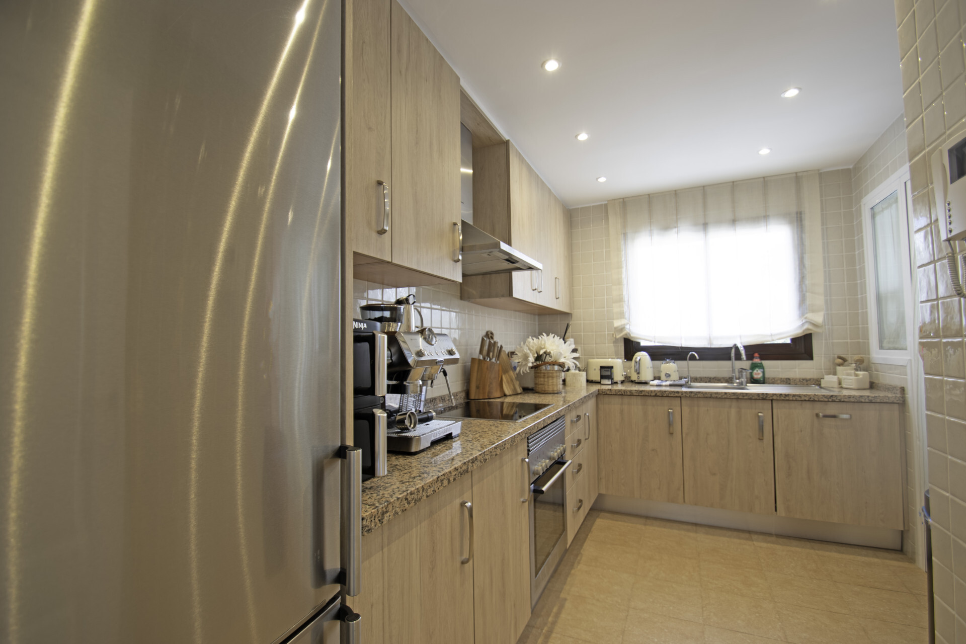 Ruim Penthouse met Prachtig Uitzicht over Zee, La Hacienda Golf en Gibraltar. - Alcaidesa Costa - Penthouse | 9