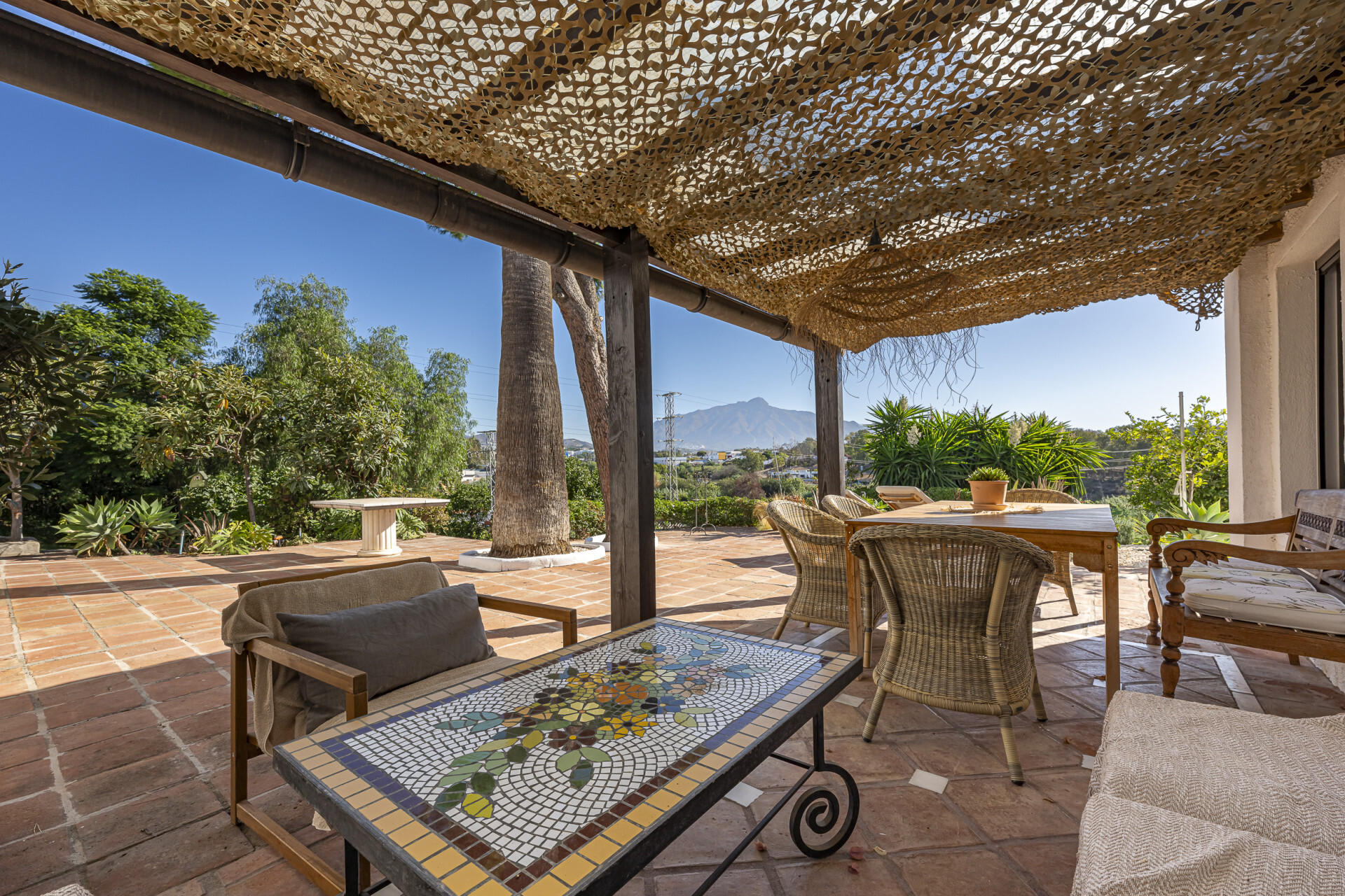 Encantadora Villa con Vistas Panorámicas en Guadalmina Alta - Guadalmina Alta - Villa | 38