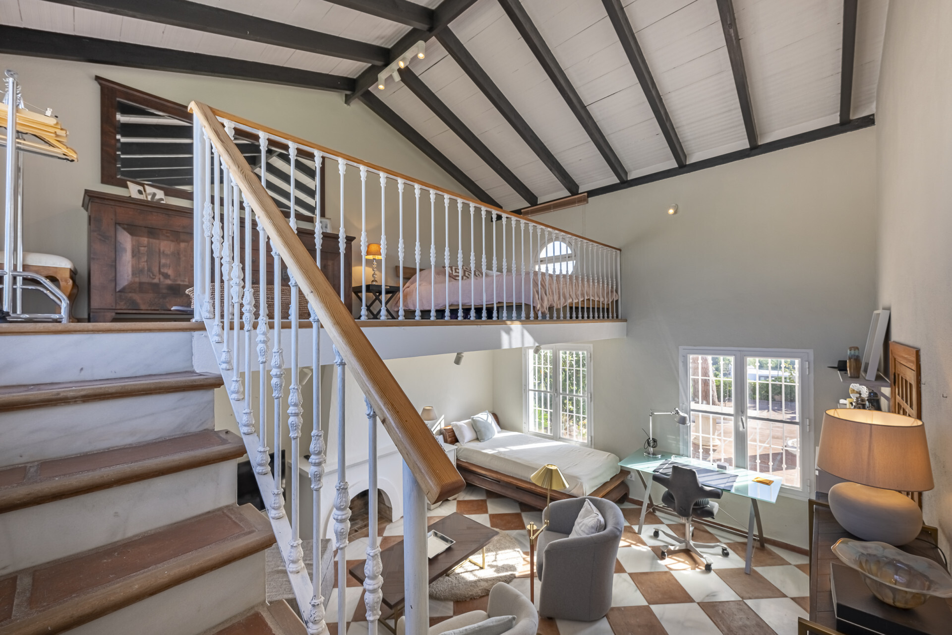 Encantadora Villa con Vistas Panorámicas en Guadalmina Alta - Guadalmina Alta - Villa | 24