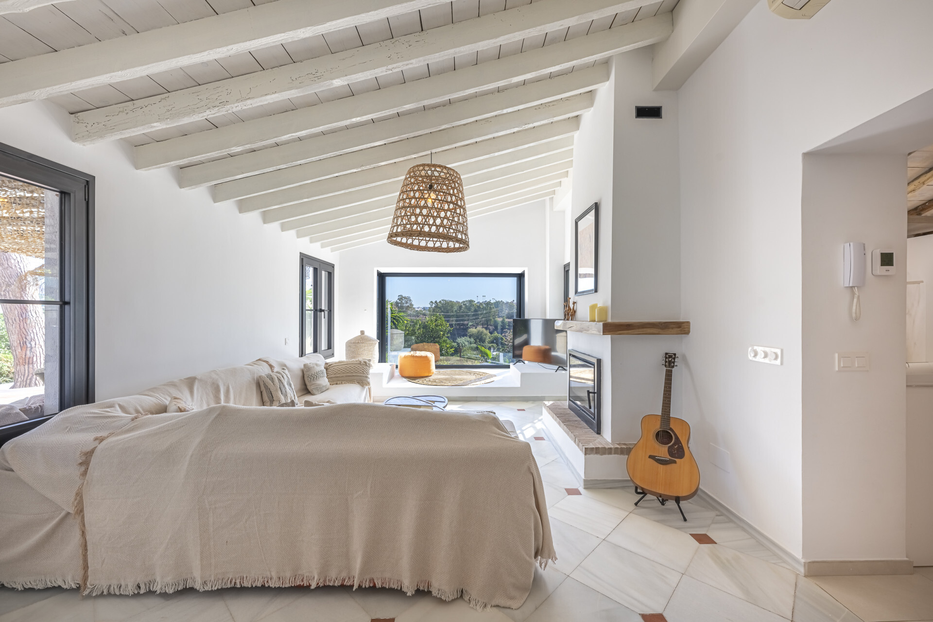 Encantadora Villa con Vistas Panorámicas en Guadalmina Alta - Guadalmina Alta - Villa | 12