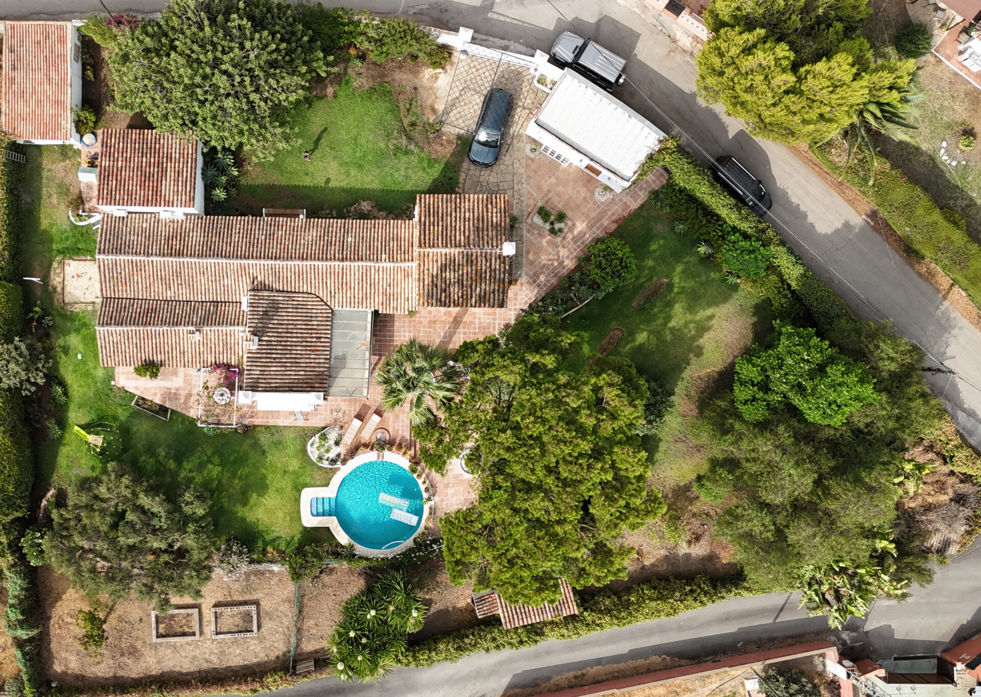 Encantadora Villa con Vistas Panorámicas en Guadalmina Alta - Guadalmina Alta - Villa | 48