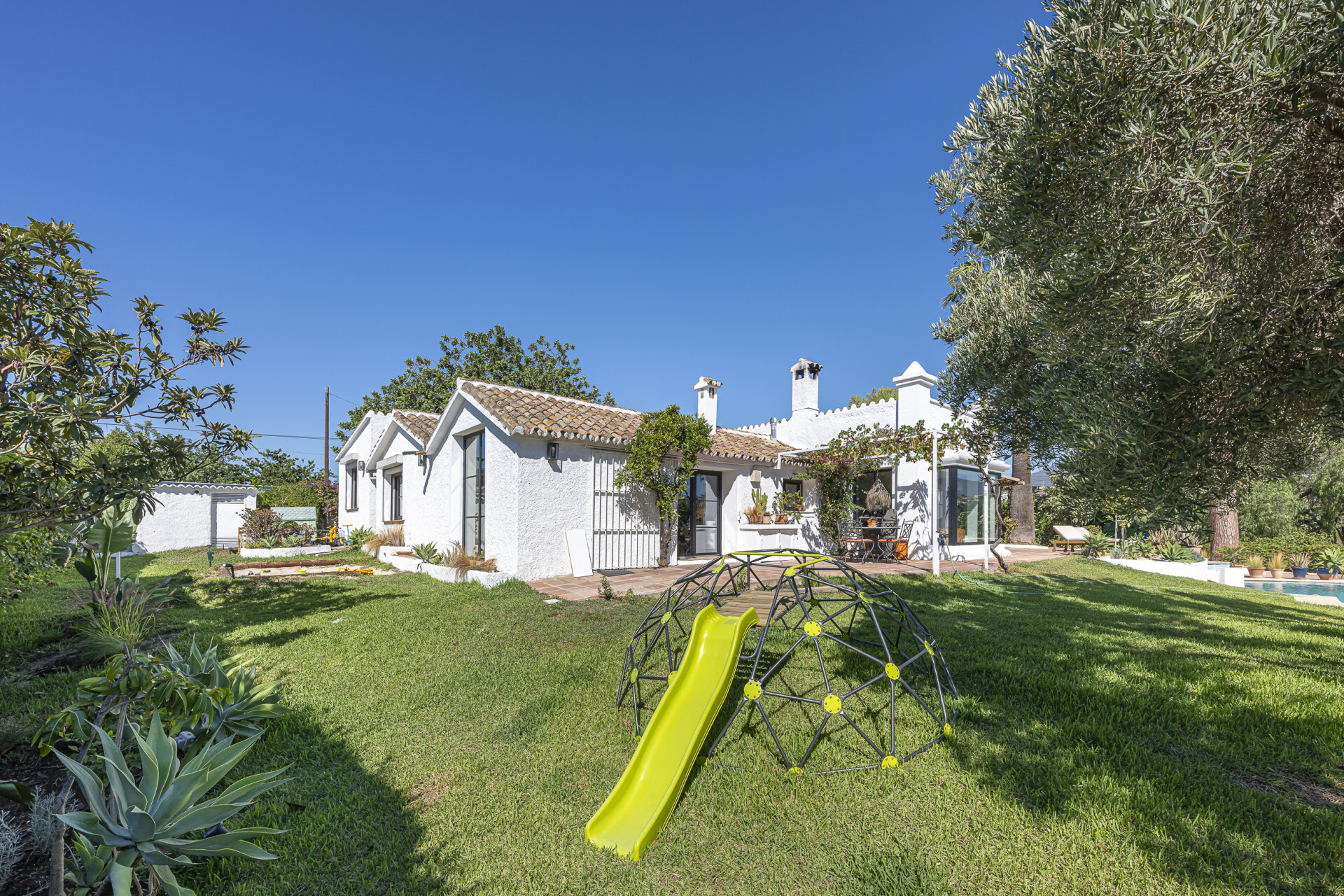Encantadora Villa con Vistas Panorámicas en Guadalmina Alta - Guadalmina Alta - Villa | 40