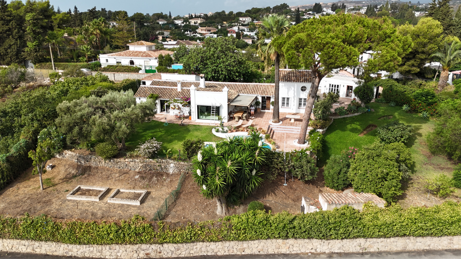 Encantadora Villa con Vistas Panorámicas en Guadalmina Alta - Guadalmina Alta - Villa | 46