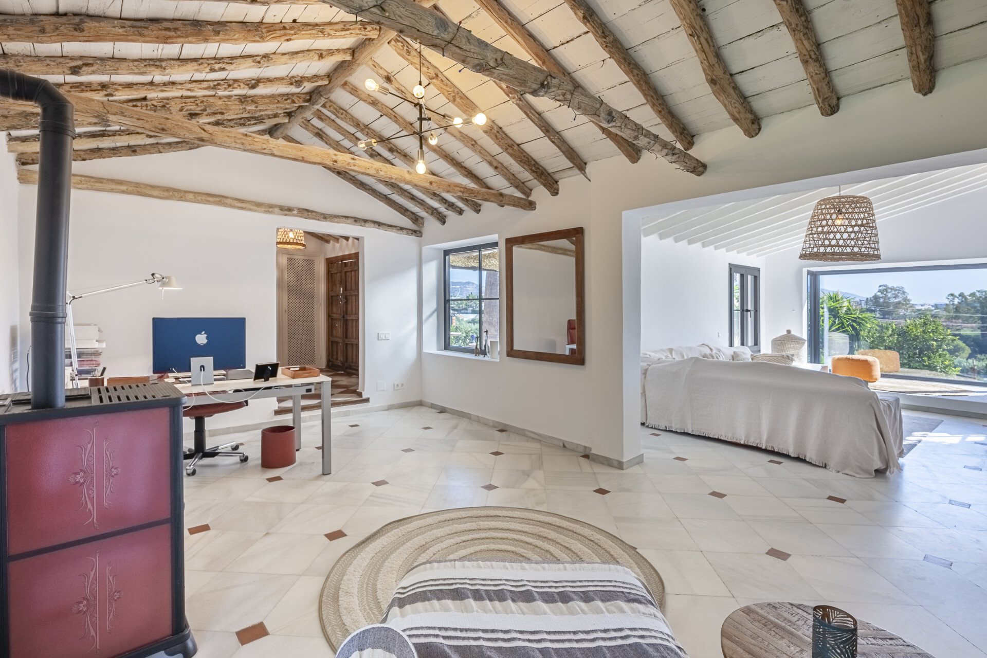 Encantadora Villa con Vistas Panorámicas en Guadalmina Alta - Guadalmina Alta - Villa | 15