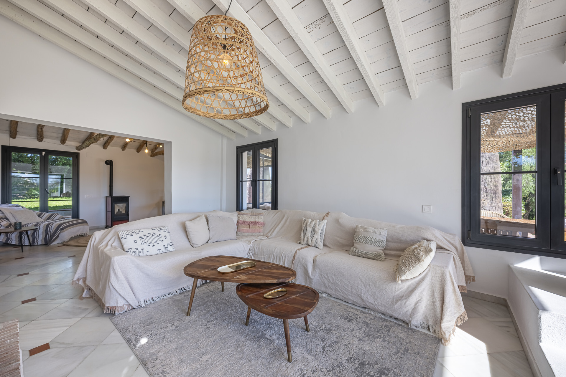 Encantadora Villa con Vistas Panorámicas en Guadalmina Alta - Guadalmina Alta - Villa | 19