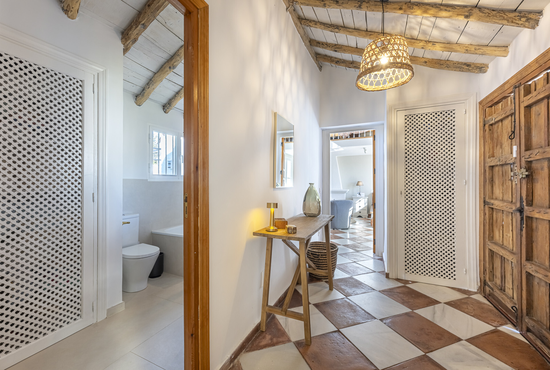 Encantadora Villa con Vistas Panorámicas en Guadalmina Alta - Guadalmina Alta - Villa | 27