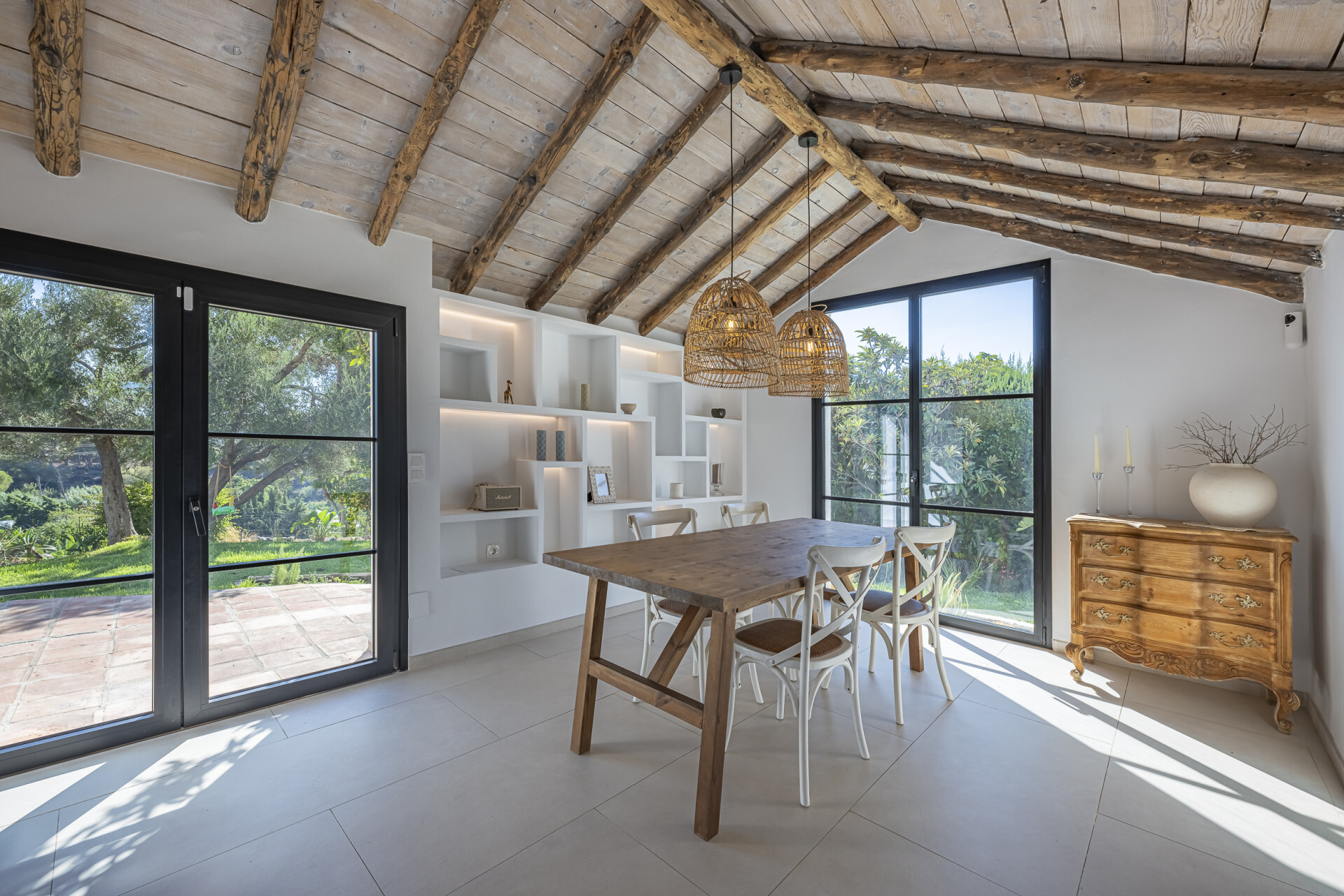 Encantadora Villa con Vistas Panorámicas en Guadalmina Alta - Guadalmina Alta - Villa | 9