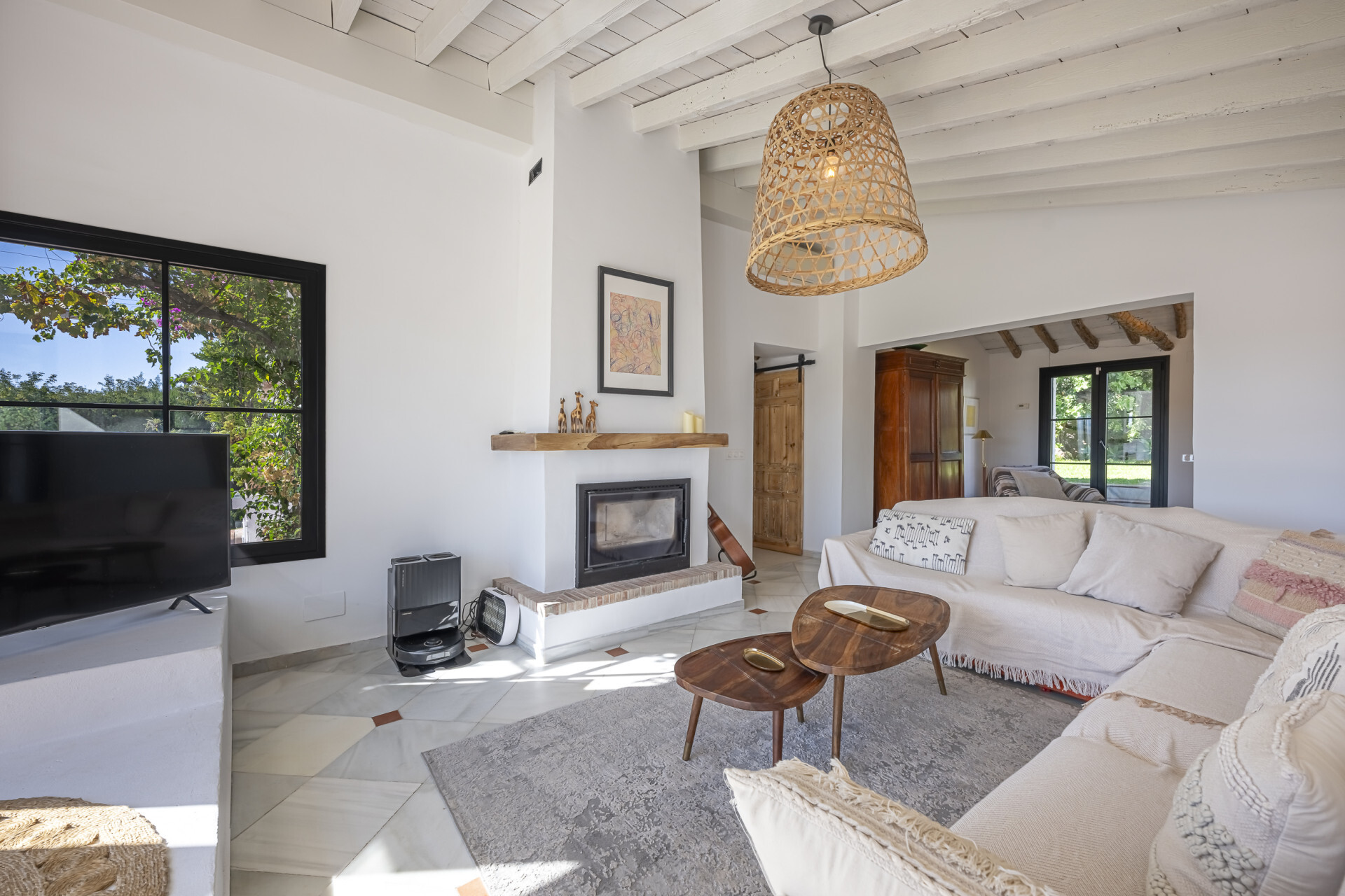 Encantadora Villa con Vistas Panorámicas en Guadalmina Alta - Guadalmina Alta - Villa | 18