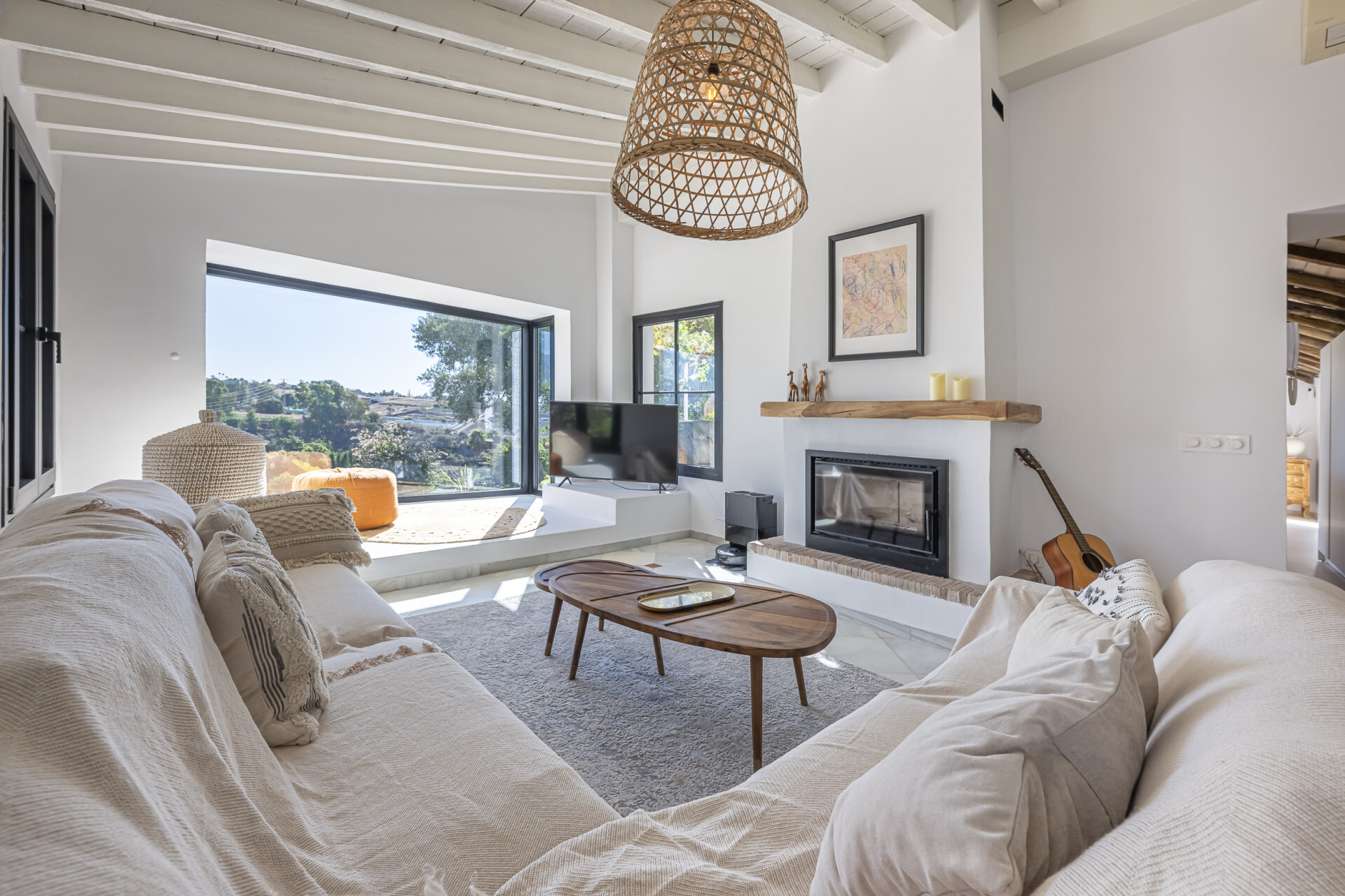 Encantadora Villa con Vistas Panorámicas en Guadalmina Alta - Guadalmina Alta - Villa | 17