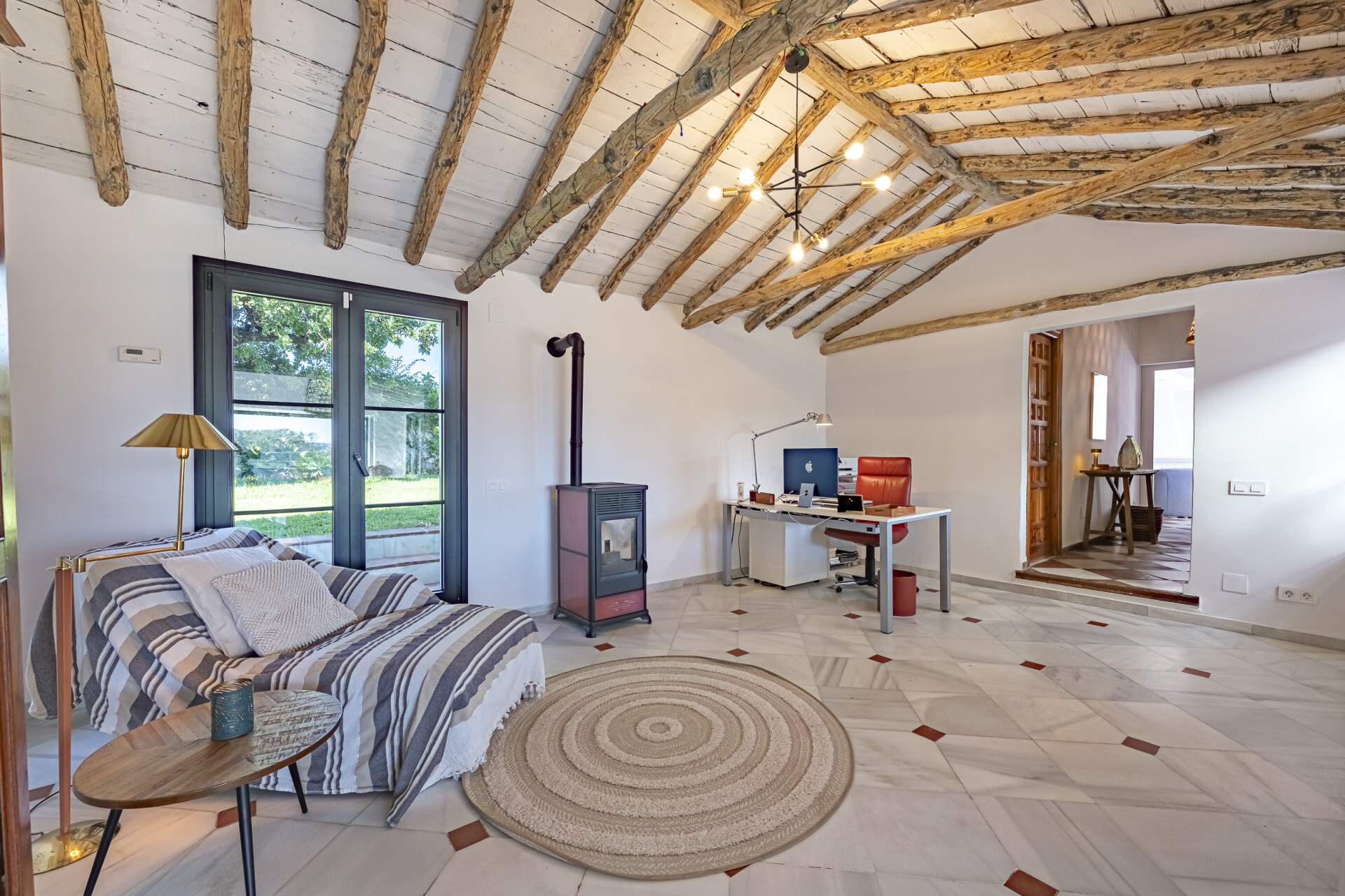 Encantadora Villa con Vistas Panorámicas en Guadalmina Alta - Guadalmina Alta - Villa | 13