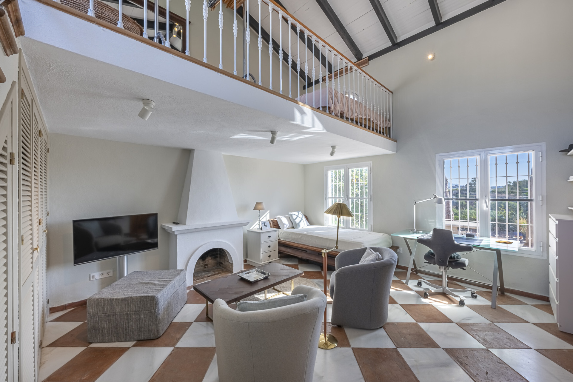 Encantadora Villa con Vistas Panorámicas en Guadalmina Alta - Guadalmina Alta - Villa | 23