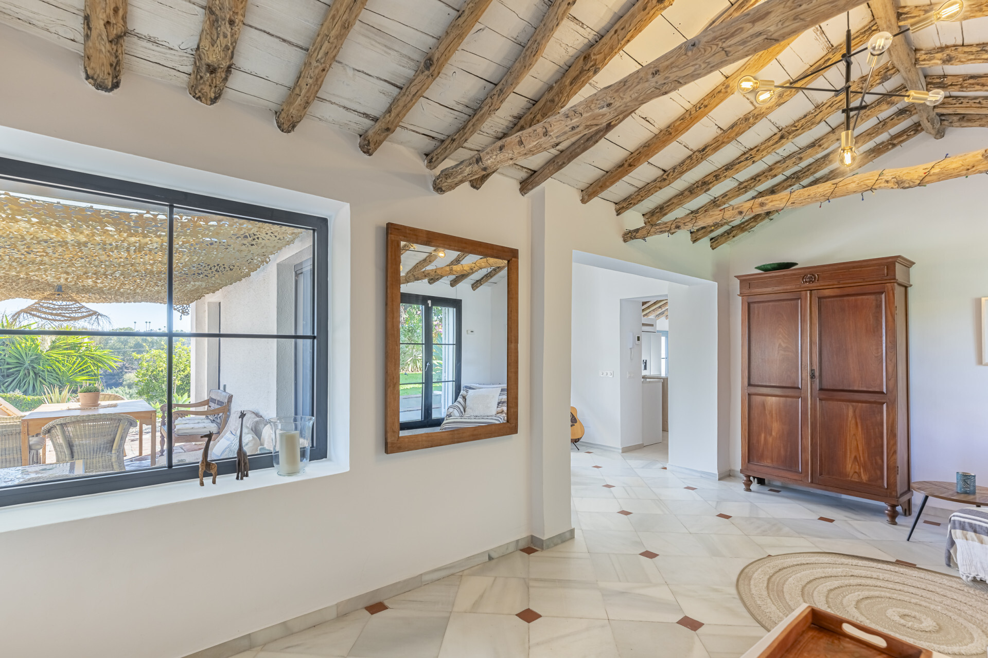 Encantadora Villa con Vistas Panorámicas en Guadalmina Alta - Guadalmina Alta - Villa | 14