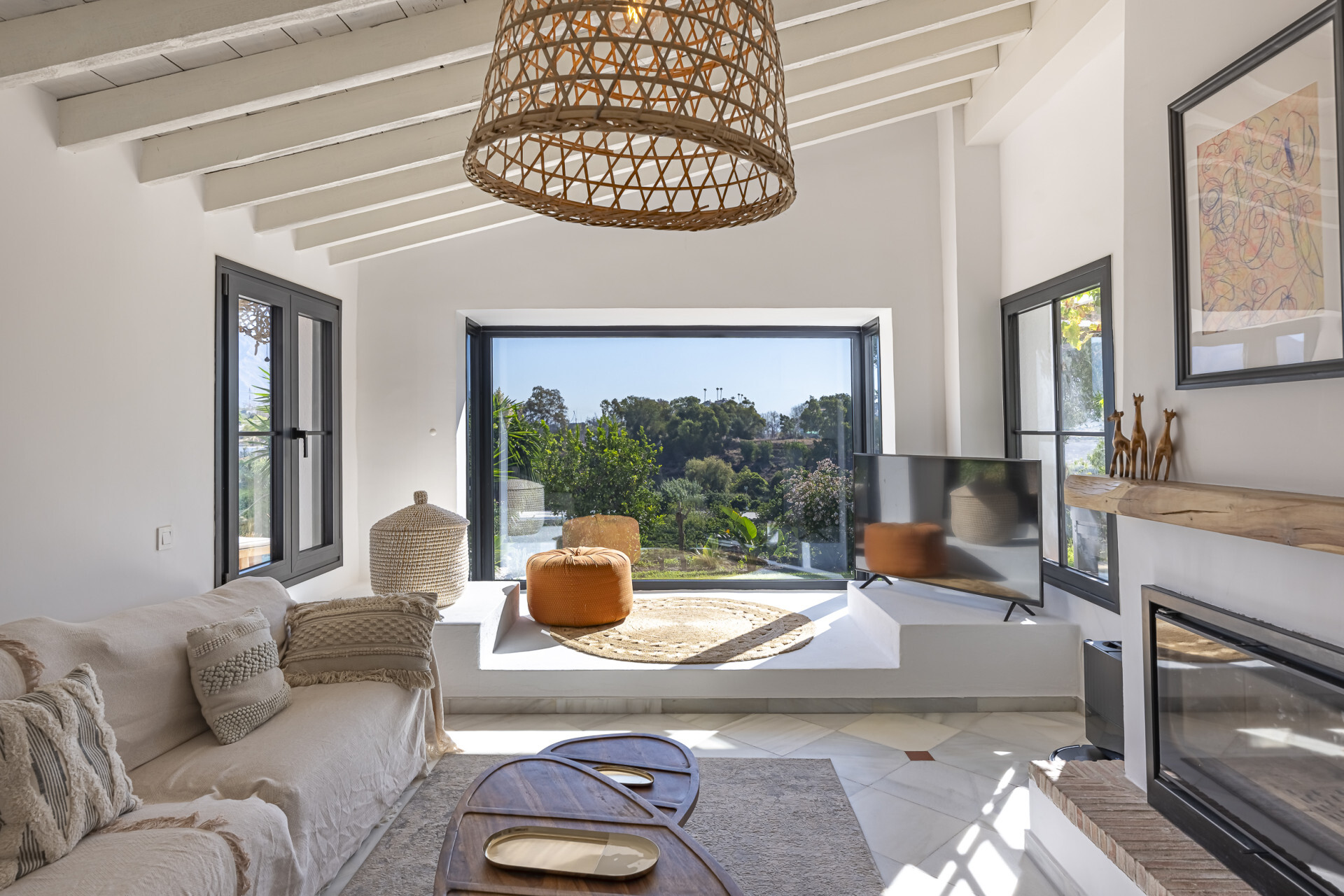 Encantadora Villa con Vistas Panorámicas en Guadalmina Alta - Guadalmina Alta - Villa | 16