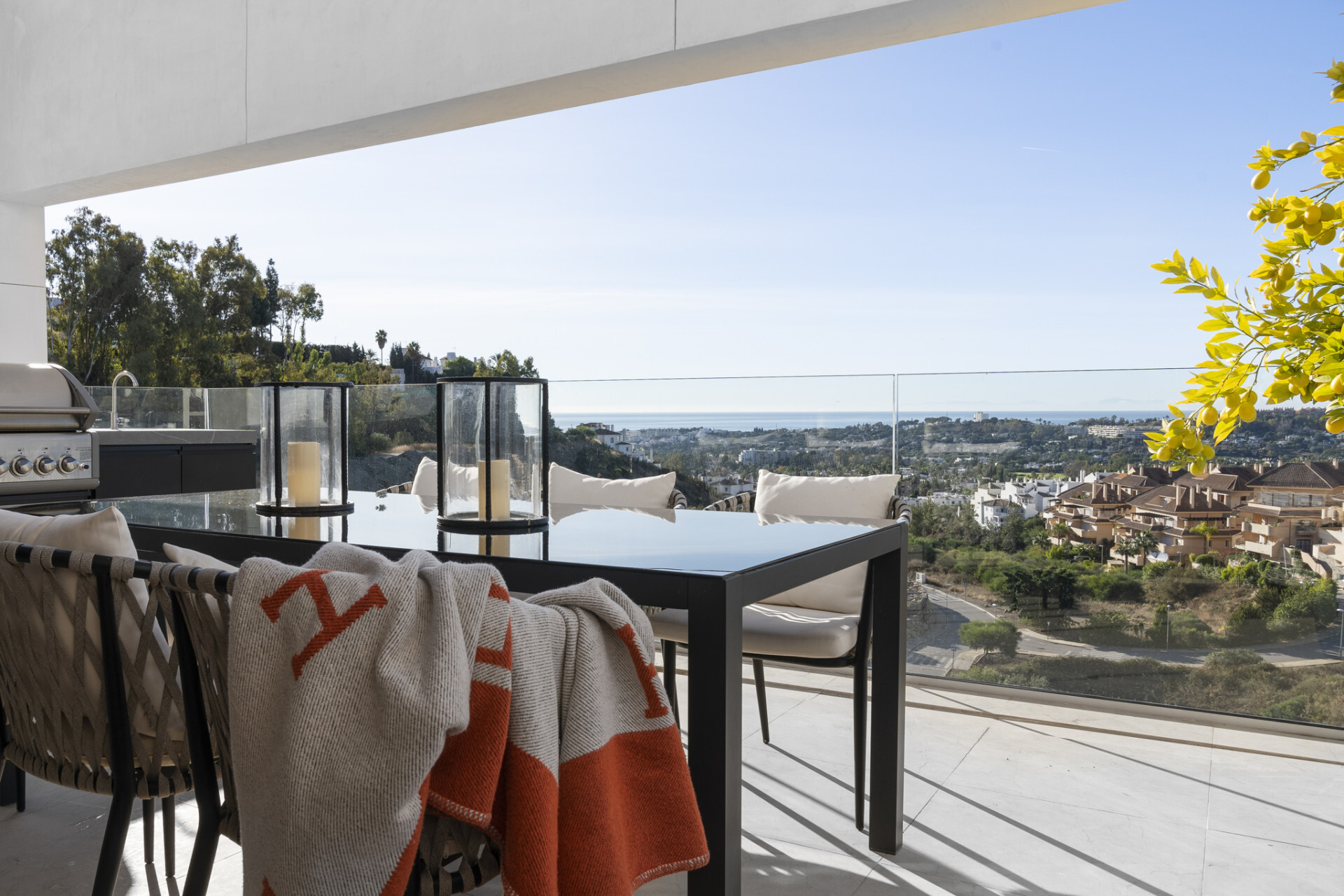 Duplex Penthouse La Morelia de Marbella, Marbella - Nueva Andalucia - Duplex Penthouse | 9