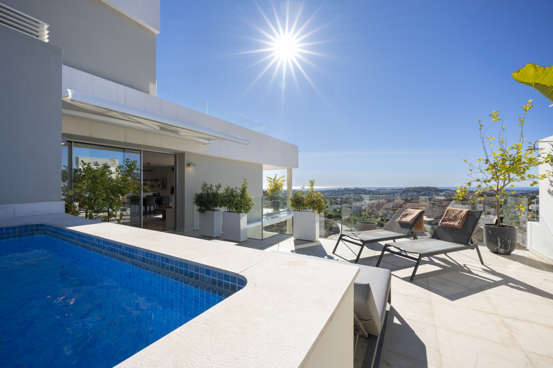 Duplex Penthouse La Morelia de Marbella, Marbella - Nueva Andalucia - Duplex Penthouse | 49