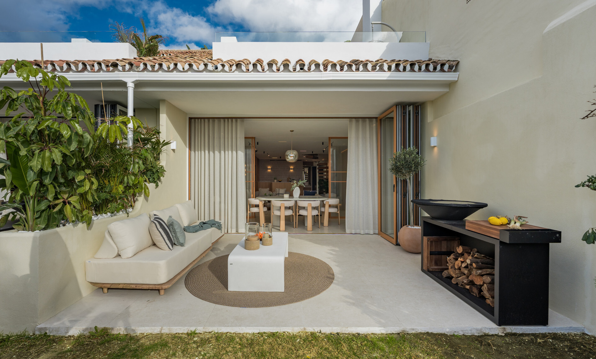 Geschakeld huis Altos de Aloha, Marbella - Nueva Andalucia - Geschakeld huis | 6