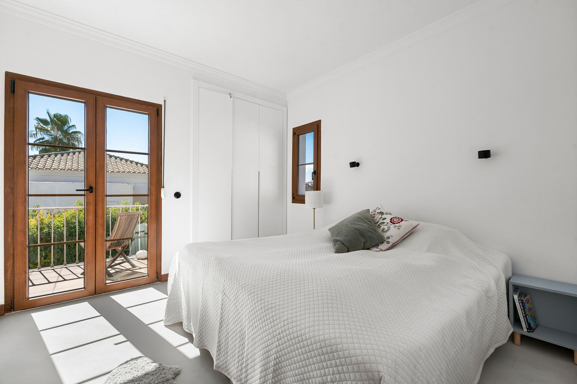 Gerenoveerde villa met zeezicht, privézwembad en mediterrane tuin in Estepona - Estepona Oost - Villa | 16