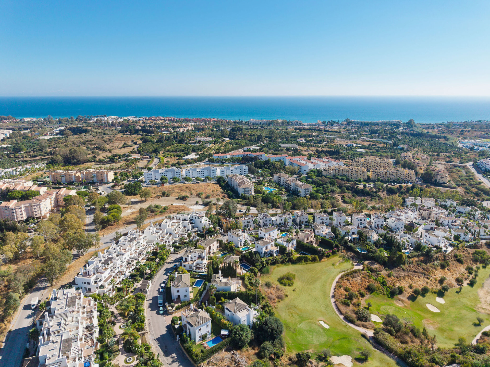 Gerenoveerde villa met zeezicht, privézwembad en mediterrane tuin in Estepona - Estepona Oost - Villa | 39