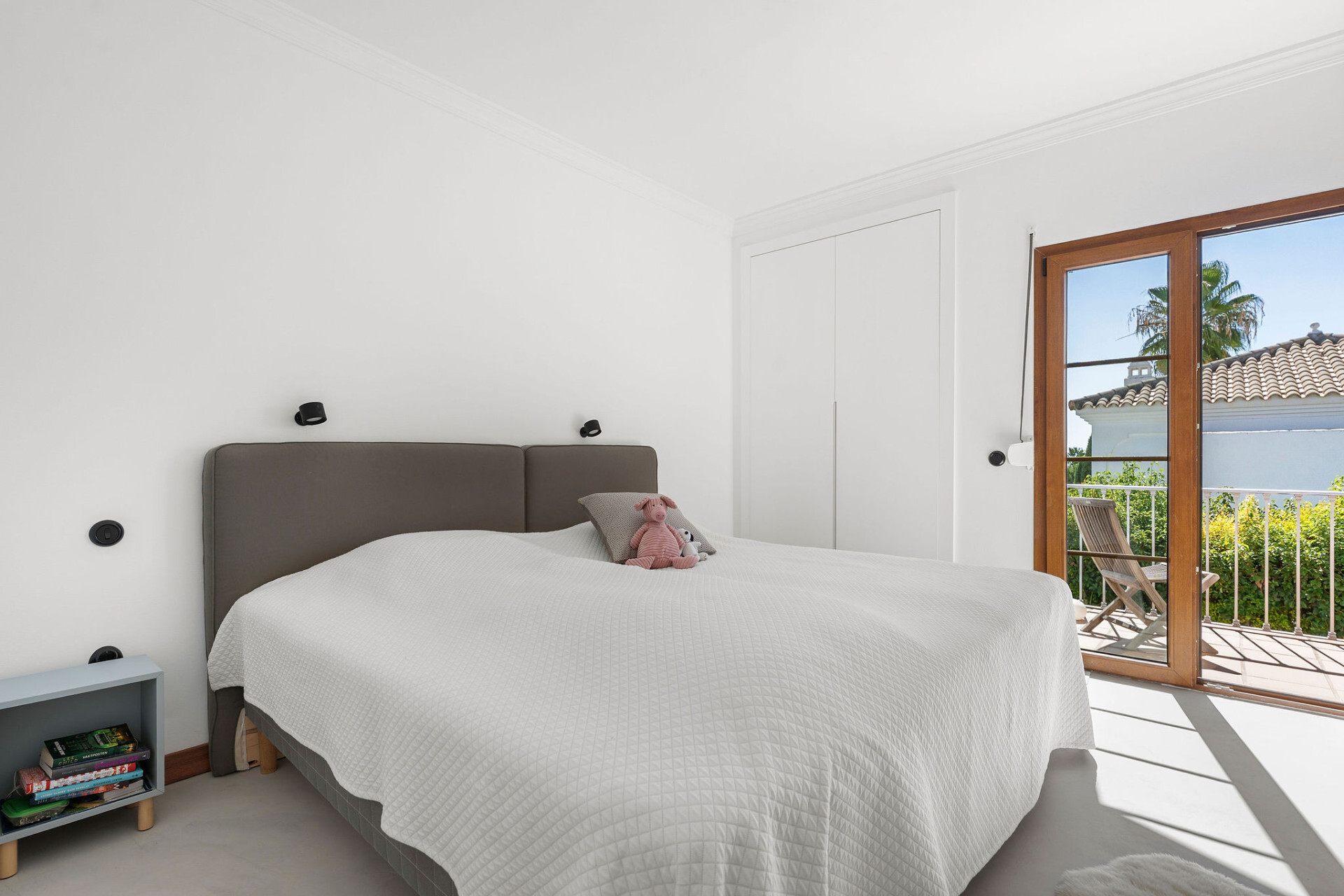 Gerenoveerde villa met zeezicht, privézwembad en mediterrane tuin in Estepona - Estepona Oost - Villa | 15